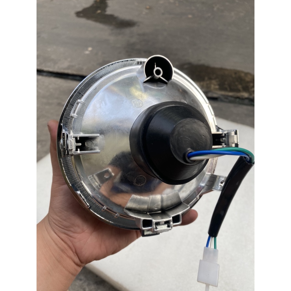 PHA ĐÈN XE CUB MỚI