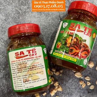 Sa tế cay bà tám