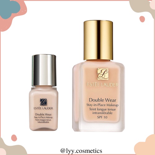 KEM NỀN ESTEE LAUDER DOUBLE WEAR STAY IN PLACE MAKEUP