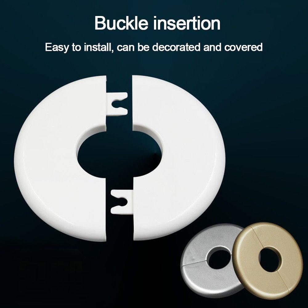 Vỏ Bọc Vòi Nước DAPHS Bằng Chrome