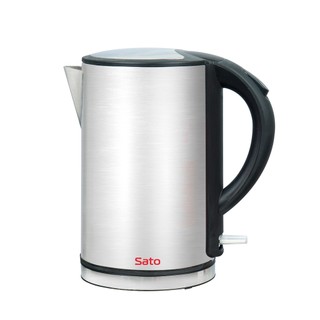 Ấm siêu tốc 1,8L Sato - Seri các dòng ấm