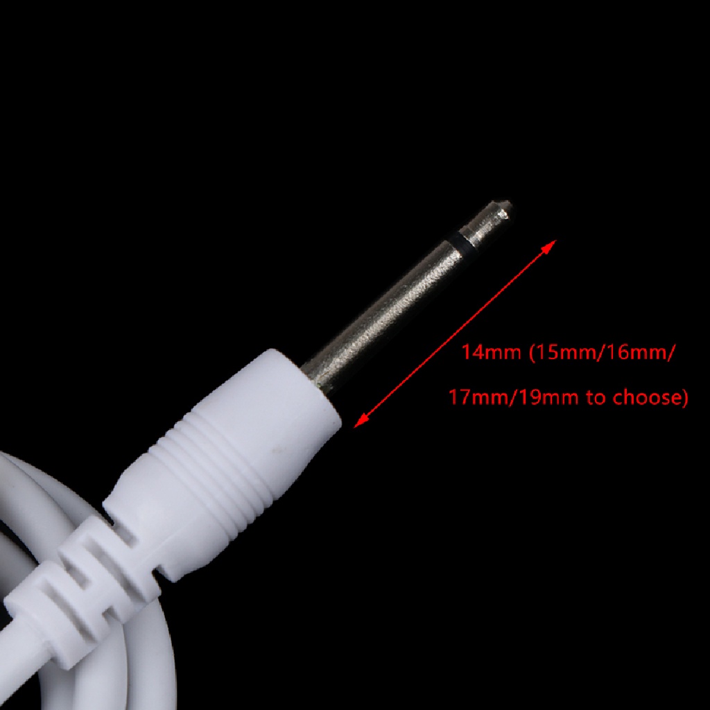 Dây Cáp Sạc USB DC 2.5 Cho Máy Mát Xa