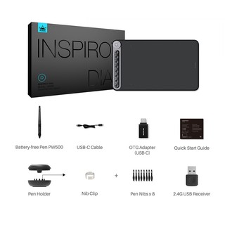 Bảng vẽ Huion Q620M Wireless