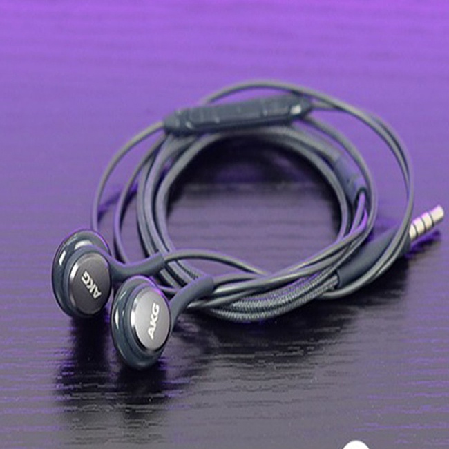 Tai nghe SS AKG Jack 3.5mm và AKG Type C - Chất âm tốt, giá rẻ, BH lỗi 1 đổi 1 MobileCity