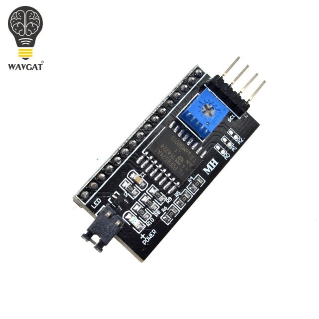 Mô Đun Màn Hình LCD1602 LCD 1602 2004 12864 16x2 20X4 HD44780 Chuyên Dụng