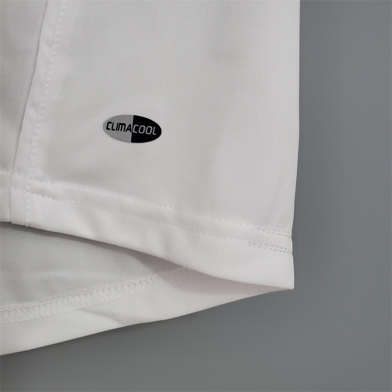 Áo Bóng Đá Đội Nhà Real Madrid 05-06 Kiểu Retro Cá Tính