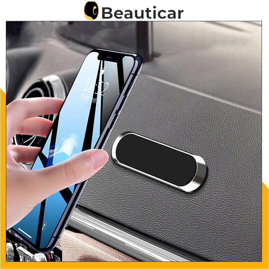 Đế hít nam châm, giá đỡ điện thoại dùng trên xe ô tô cực chắc, phụ kiện ô tô xe hơi Samurai | BigBuy360 - bigbuy360.vn