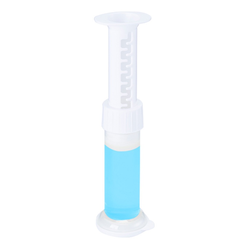[Hàng Sẵn] 60g Gel toilet Hương thơm lâu dài Toilet Phụ kiện cho phòng tắm hộ gia đình【Wyoming060】