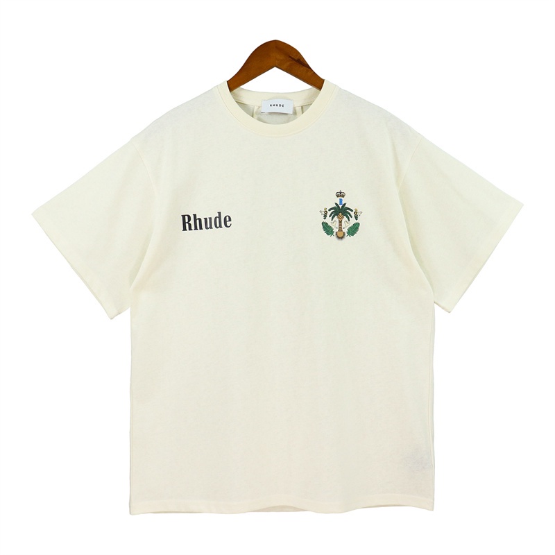 Áo Thun Tay Ngắn In logo MHT crewneck Thời Trang Cho Nam Và Nữ