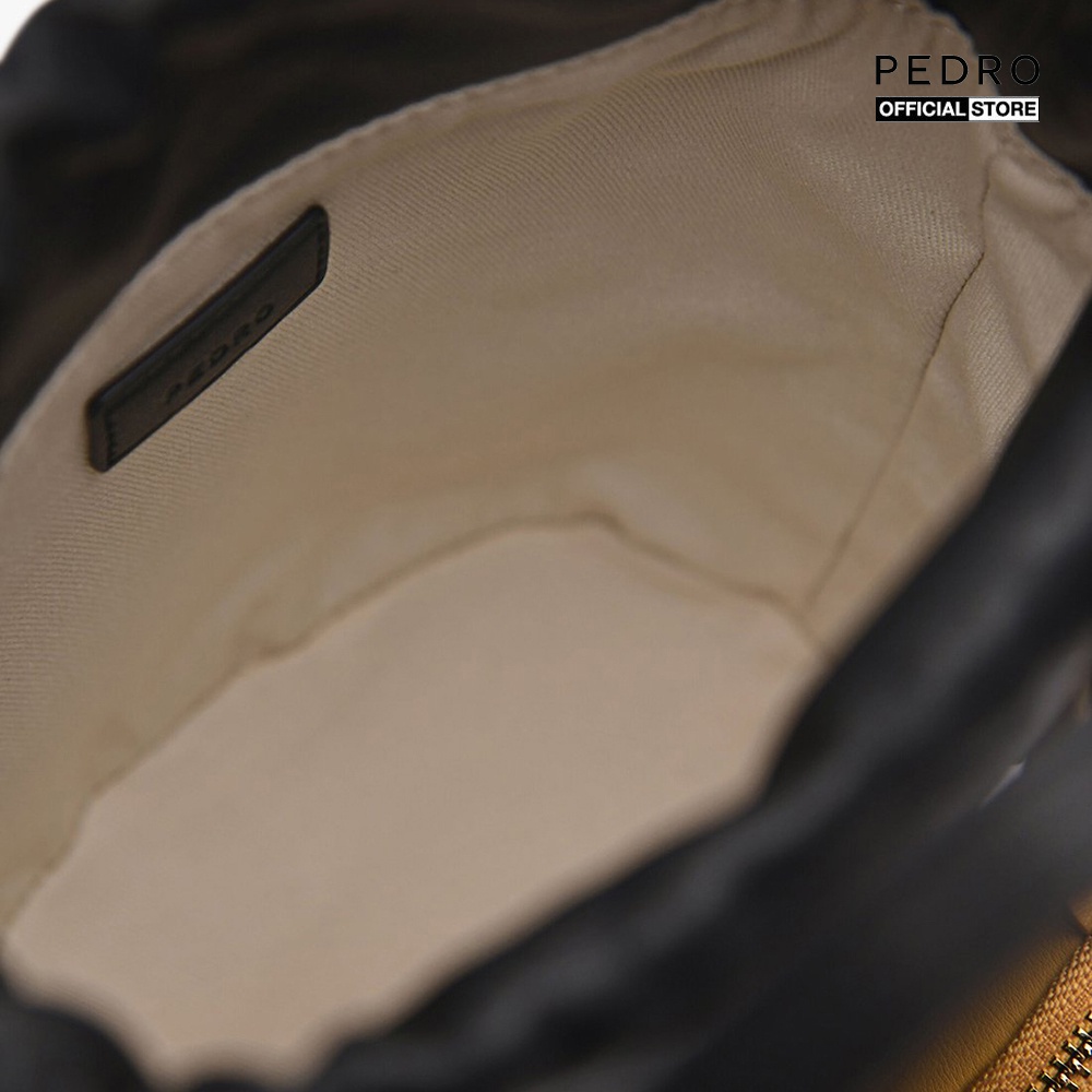 PEDRO - Túi rút dây nữ phom chữ nhật Duvall Mini PW2-15060011-01