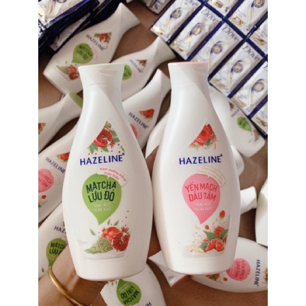 Sữa dưỡng thể Hazeline 230ml