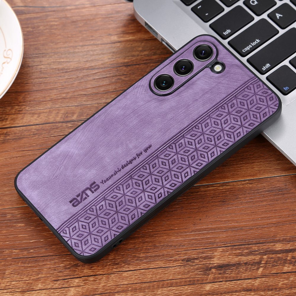 Ốp Điện Thoại Da PU Bảo Vệ Toàn Diện Camera Cho Samsung Galaxy S23 S22 Ultra Plus