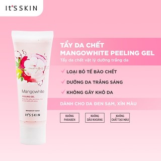 (Date T6/2024) Tẩy da chết It's Skin MangoWhite Peeling Gel 120ml