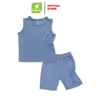 LULLABY - NH138V - Bộ bé trai sát nách
