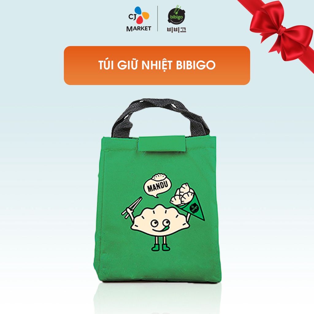 Snack Rong biển ăn liền Hàn Quốc Bibigo