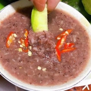 Mắm con ruốc non-hộp 500g
