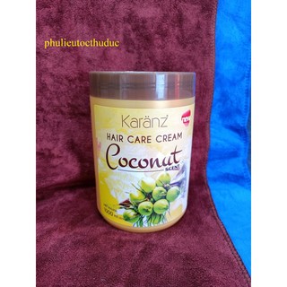 Hấp dầu karanz dừa hủ cao coconut 1000ml
