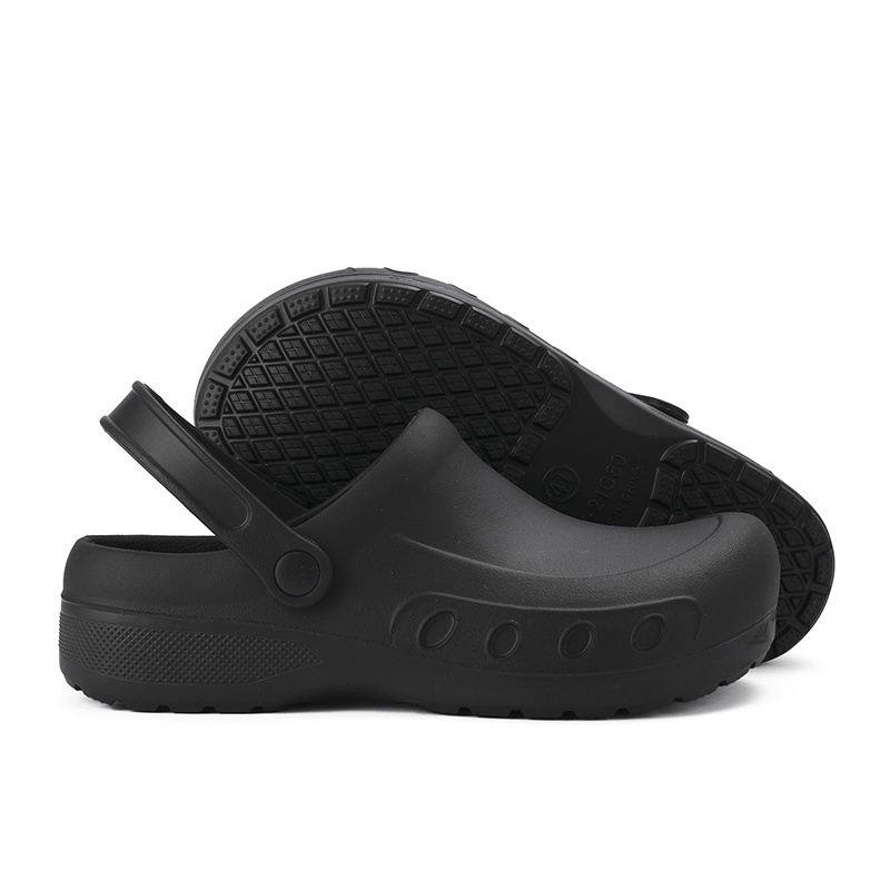 Giày Lười Chống Trượt Cho Nam Nữ Size 40-46