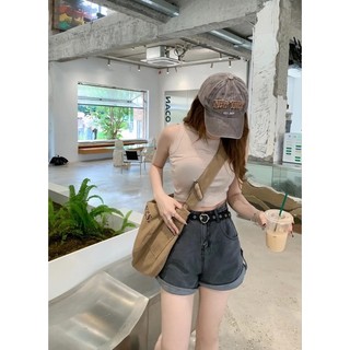 Dây nịt ( thắt lưng ) khoen tim, tròn hot hit ( hình thật )