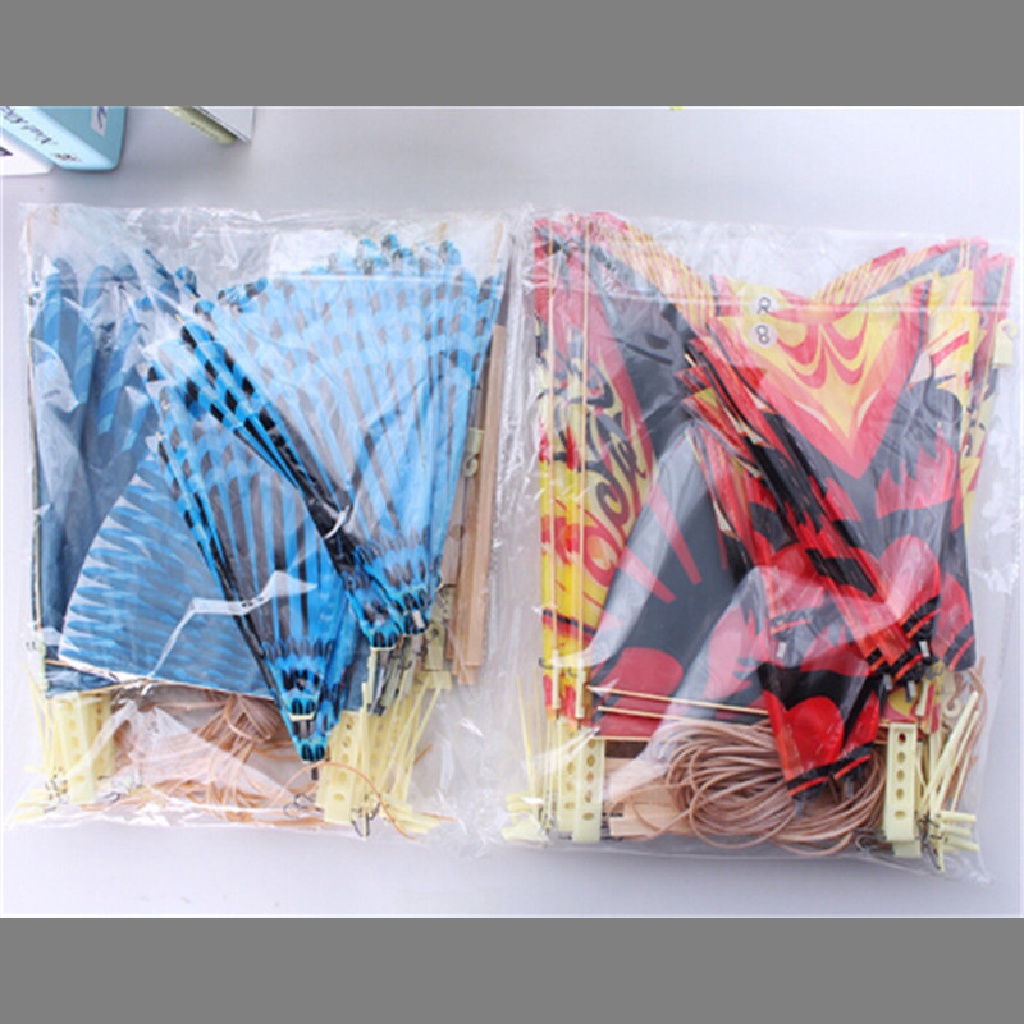 Mô Hình Chim Cao Su Handmade Đồ Chơi Khoa Học Cho Bé