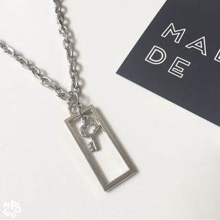 Little key ver 2 / dây chuyền chìa khoá nhỏ