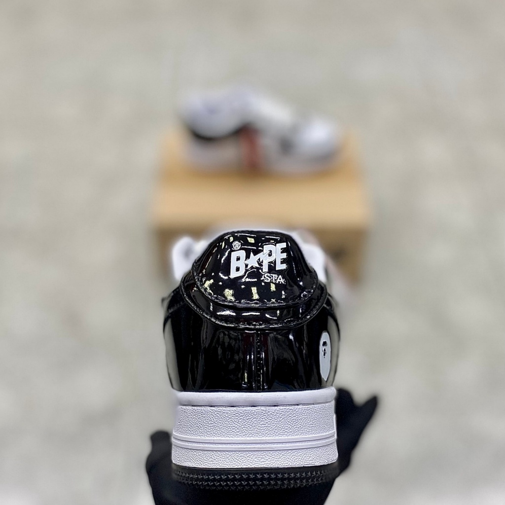 Giày thể thao sneaker  A Bathing Ape Bape Sta Low