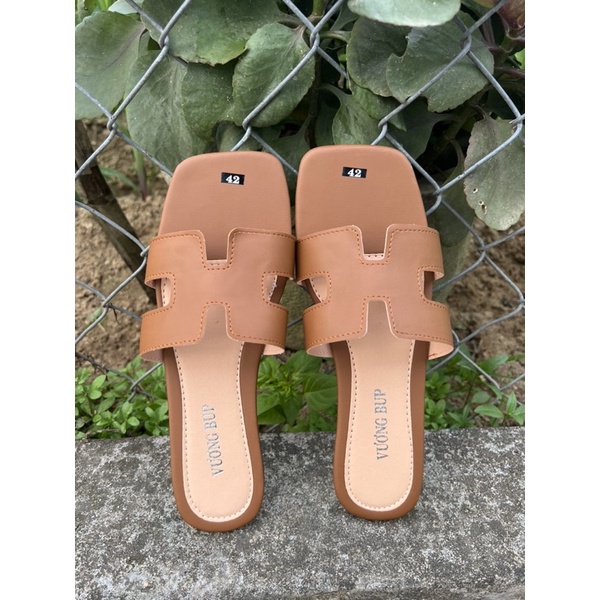 Dép chữ H không bao giờ lỗi mốt có bigsize 35-435