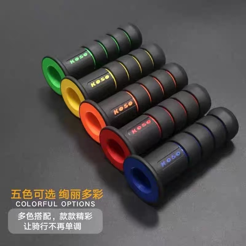 Bao tay ghi đông koso cao cấp lắp cho xe máy xe điện