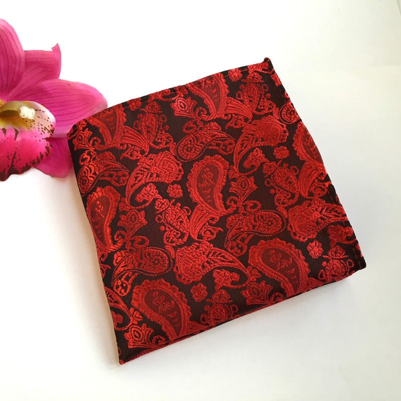 EFAN Khăn tay bỏ túi thời trang nam nữ FYH-01