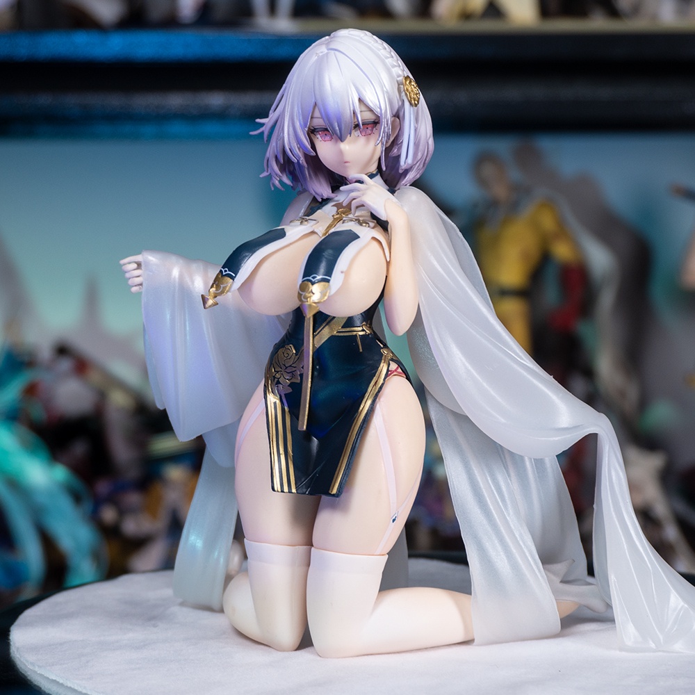 Mô hình chibi nhân vật Sirius Bibo AzurLAne