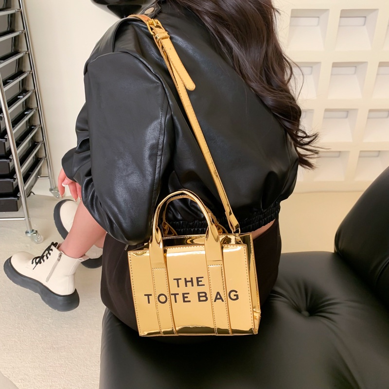 Túi Tote Đeo Vai Thời Trang Thanh Lịch Cho Nữ