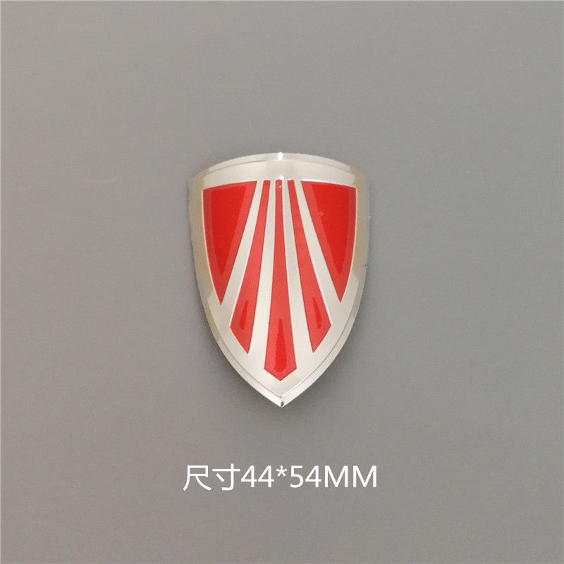 Logo Xe Đạp Bằng Hợp Kim Nhôm Mềm Mại Chống Thấm Nước