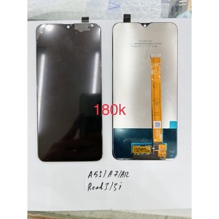 Bộ màn hình oppo a5s/a7/a12/realme 3/3i