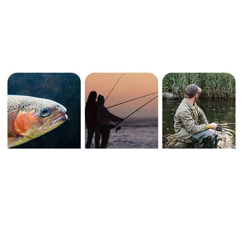 Đèn Báo Hiệu Cảm Ứng Độ Nhạy Cao Gắn Cần Câu Cá