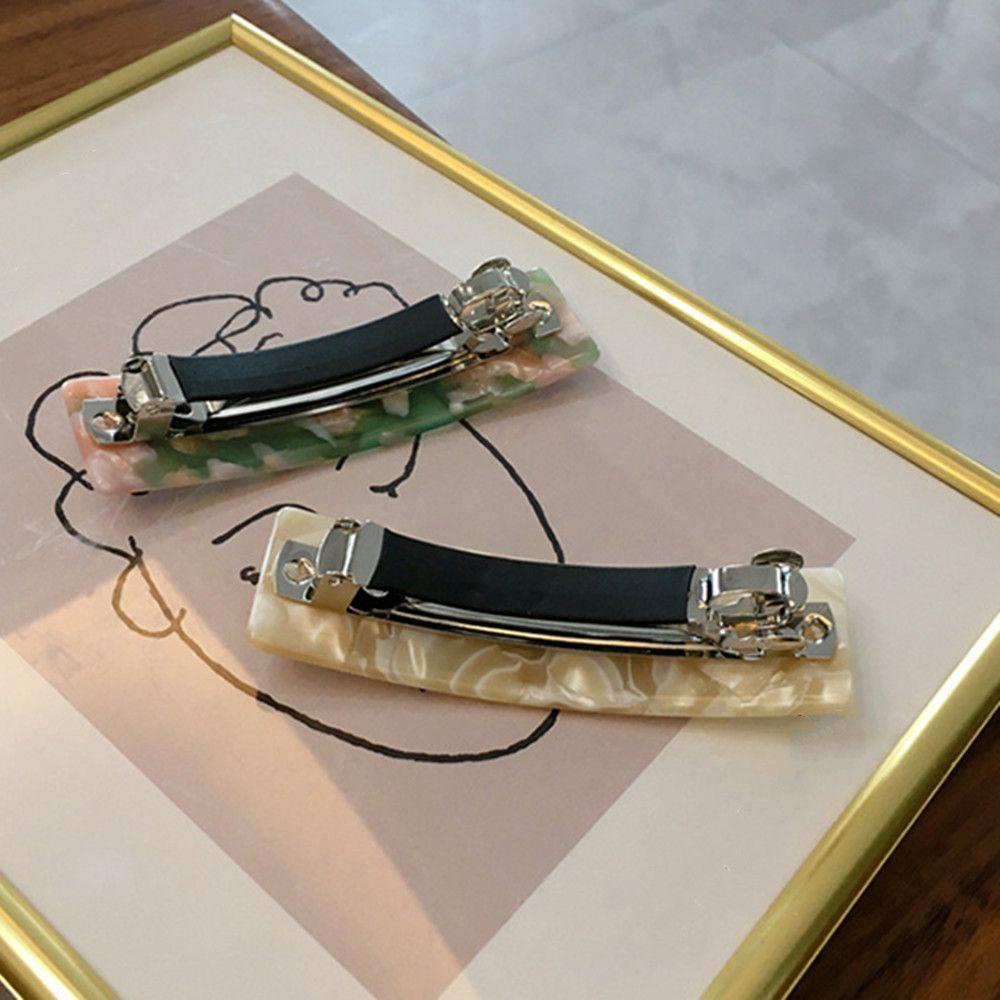 Kẹp Tóc Đuôi Ngựa Phong Cách Pháp Thời Trang