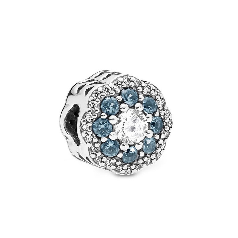 Hạt Charm Mạ Bạc 925 Hình Cây Gia Đình Trái Tim Tình Yêu Pandora Magics DIY Phù Hợp Với Phụ Nữ