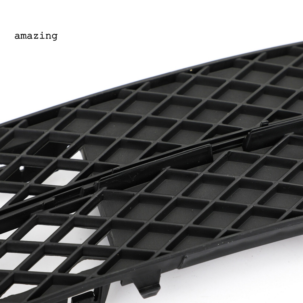 1 Tấm Lưới Tản Nhiệt Trái / Phải Thay Thế Chống Trầy Xước Dễ Lắp Đặt Dành Cho Xe Hơi 51167178097/51167178098 Phụ Kiện Chuyên Dụng Dành Cho BMW 5 Series E60 09-10