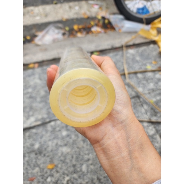 BĂNG KEO CUỘN 1 CÂY 10 CUỘN