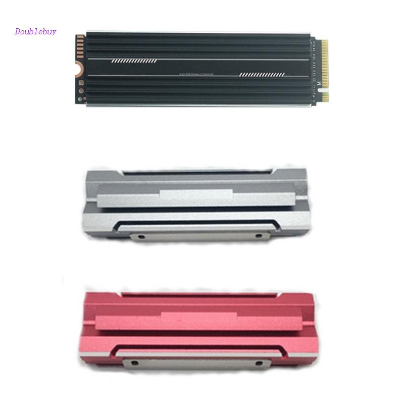 Đế Tản Nhiệt M.2 Bằng Nhôm Cho NVME PCI