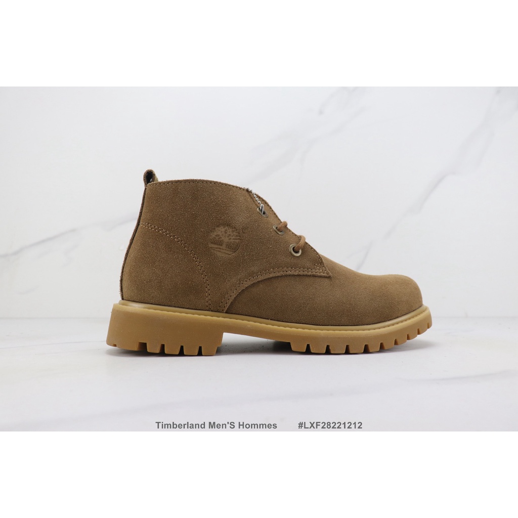 TIMBERLAND Giày Bốt Cổ Cao Thời Trang Dành Cho Nam / Size 39-45