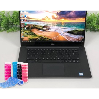 Miếng Dán Bàn Phím laptop Dell Precision 5510 Bằng Silicone