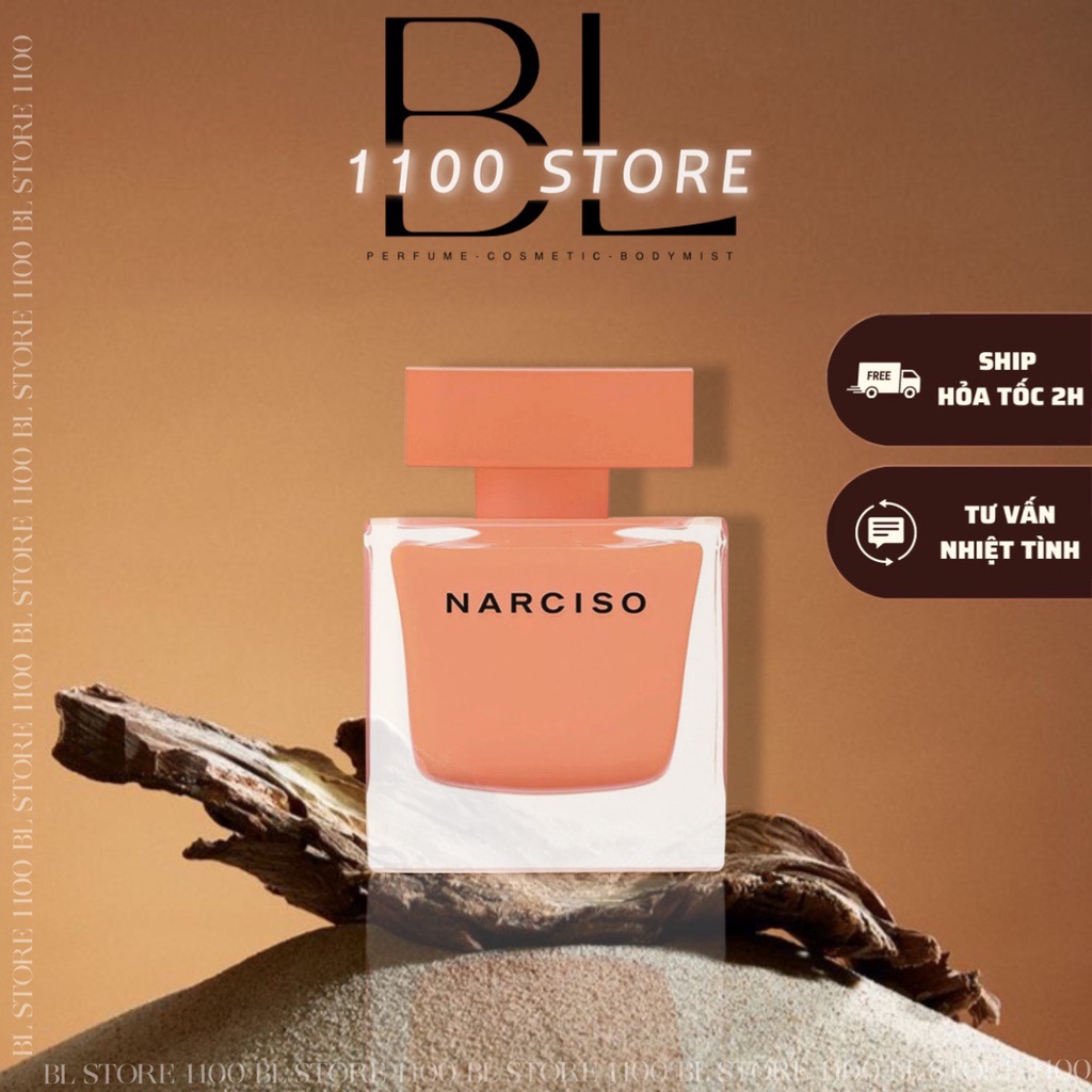 ✨BL✨ Nước hoa  Narciso Rodriguez Ambree