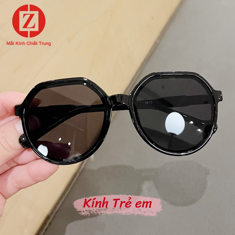 Kính râm thời trang cho bé yêu,  Catwalk sành điệu chống ánh sáng xanh và tia cực tím mã H1610