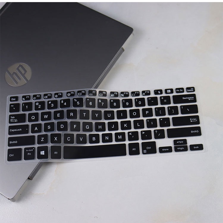 Tấm Lót Bảo Vệ Bàn Phím Máy Tính ASUS ExpertBook 14 '' inch ASUS B1400C B1400CEAE Bằng Silicon Chống Thấm Nước Tiện