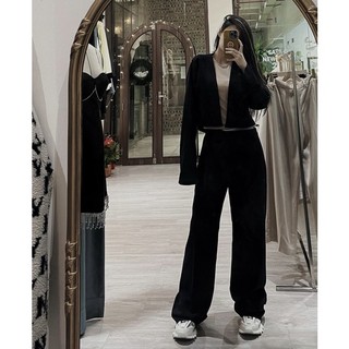 Set Navy Phoebe