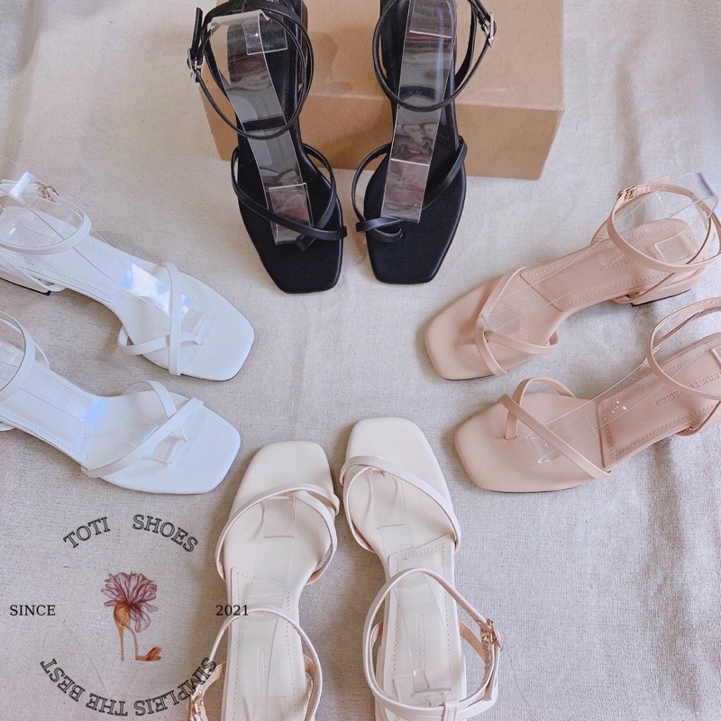 Gót xỏ ngón 3p có big size 35-45