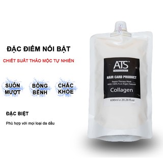 HẤP SIÊU PHỤC HỒI ATS