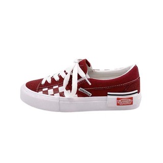 [ORDER] Giày vansrun caro buộc dây nữ