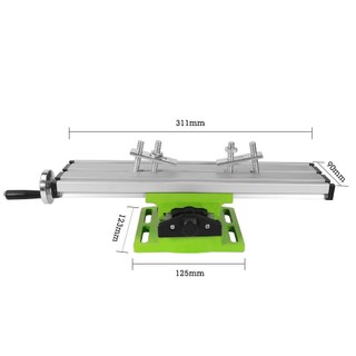 Bàn trượt 2 chiều X-Y mini Compound Bench BG6300
