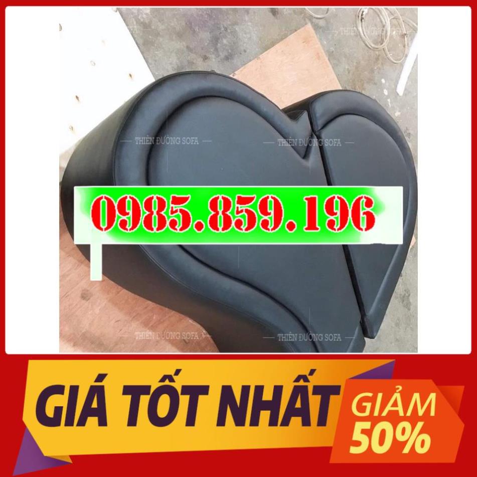 Ghế Tình yêu Trái Tim - Ghế Tình Yêu Tặng Đám Cưới, Quà Tặng Đám Cưới A6 | BigBuy360 - bigbuy360.vn